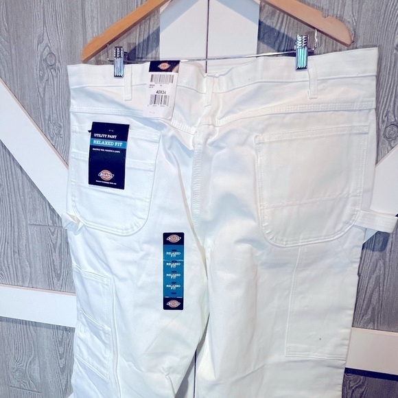 WJ3. NWT Dickies Utility Pant Relaxed Fit 40x34 - Picture 5 of 6